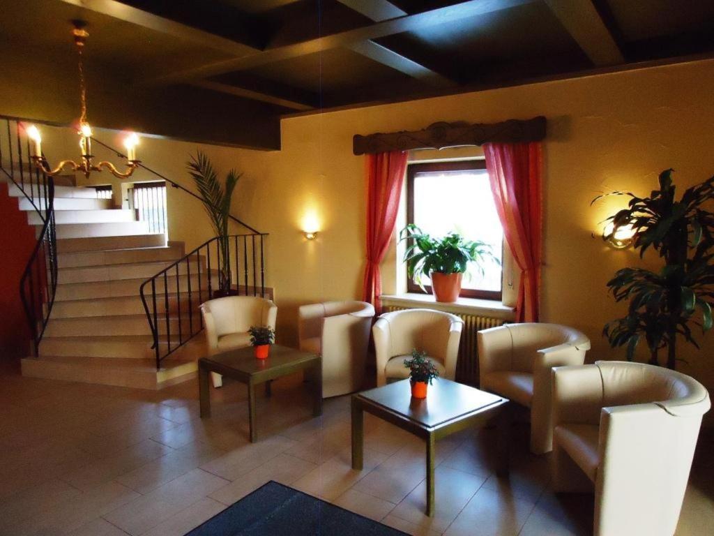 Hotel Hiemer Memmingen Buitenkant foto
