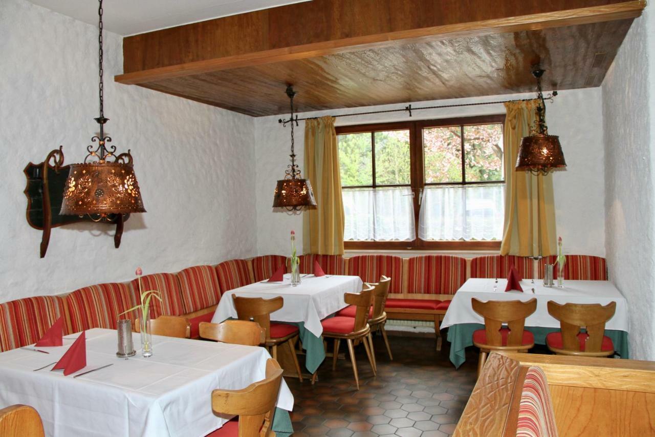 Hotel Hiemer Memmingen Buitenkant foto