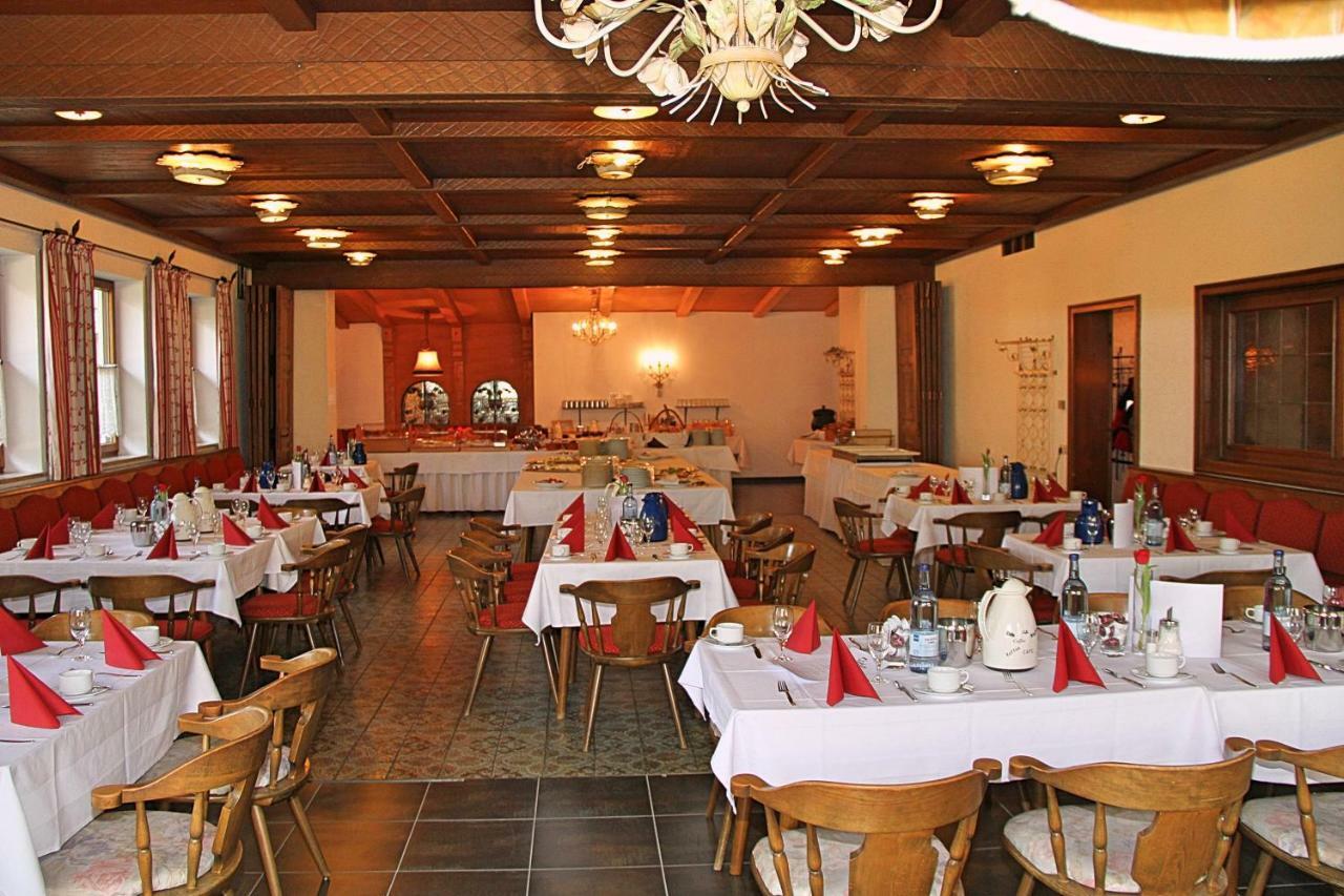 Hotel Hiemer Memmingen Buitenkant foto