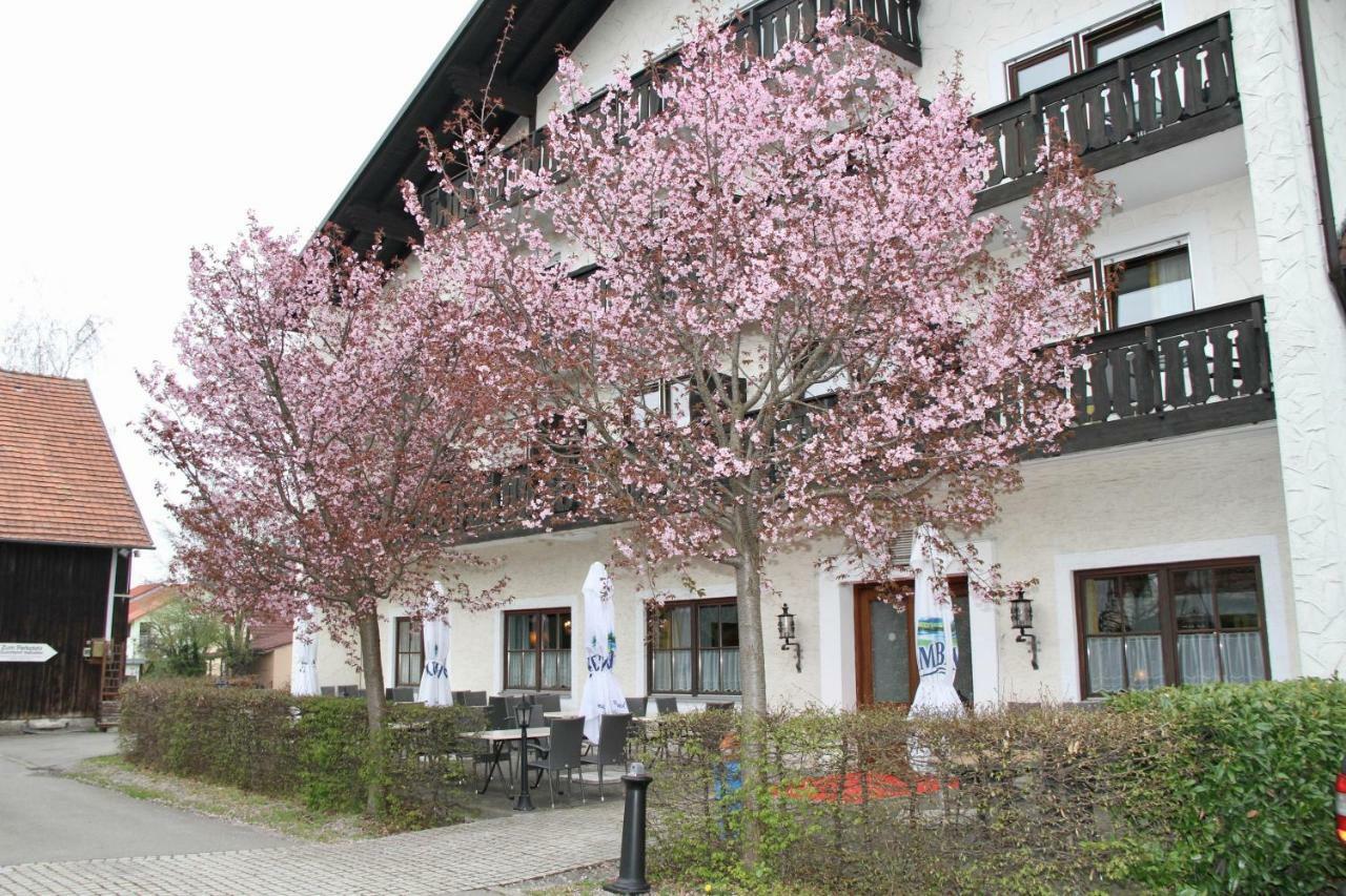 Hotel Hiemer Memmingen Buitenkant foto