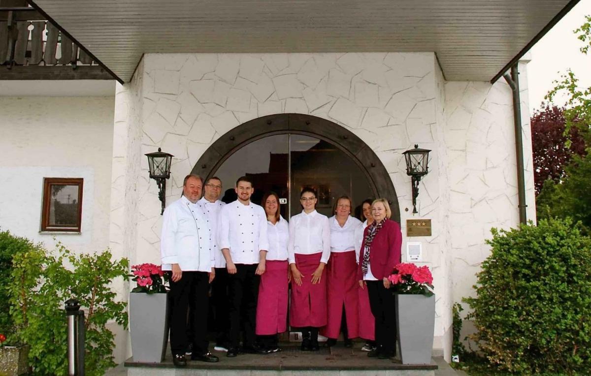 Hotel Hiemer Memmingen Buitenkant foto