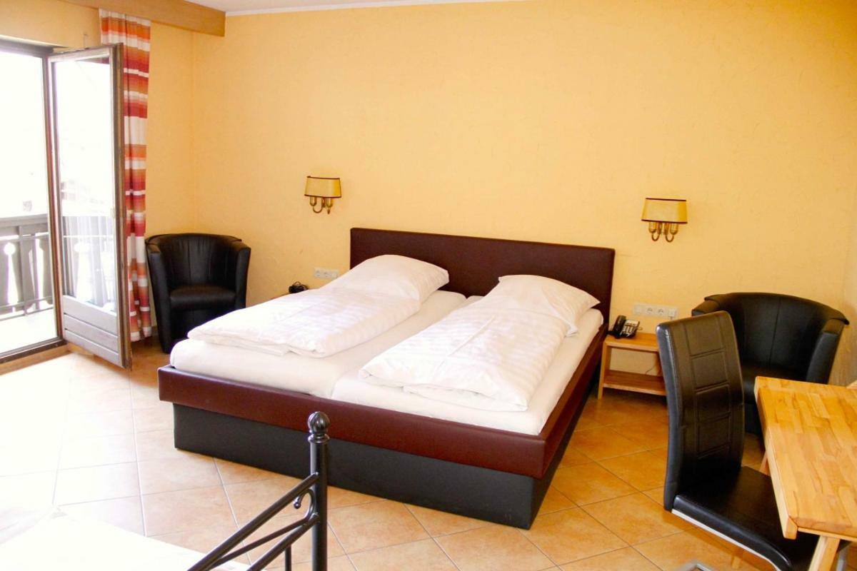 Hotel Hiemer Memmingen Buitenkant foto